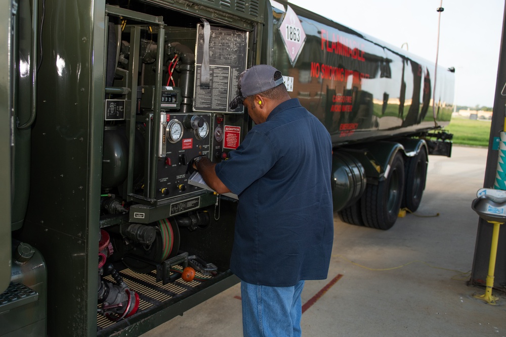 502d Logistics Readiness Squadron Fuels Management Flight