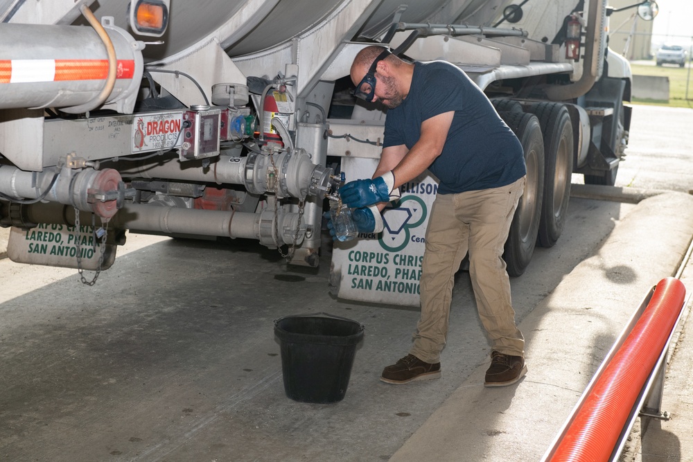 502d Logistics Readiness Squadron Fuels Management Flight