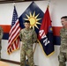 Task Force Phoenix Soldiers are recognized during coining ceremony