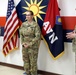 Task Force Phoenix Soldiers are recognized during coining ceremony
