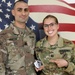 Task Force Phoenix Soldiers are recognized during coining ceremony