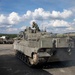 Italian Army 132nd Tank Regiment meets U.S. Army Europe and Africa commanding general