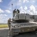 Italian Army 132nd Tank Regiment meets U.S. Army Europe and Africa commanding general