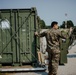 26th MEU command element arrives at Fort Pickett in support of Operation Allies Welcome