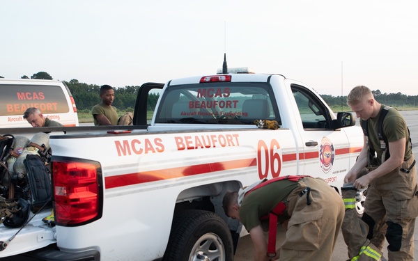U.S. Marines Commemorate Lives Lost on 9/11