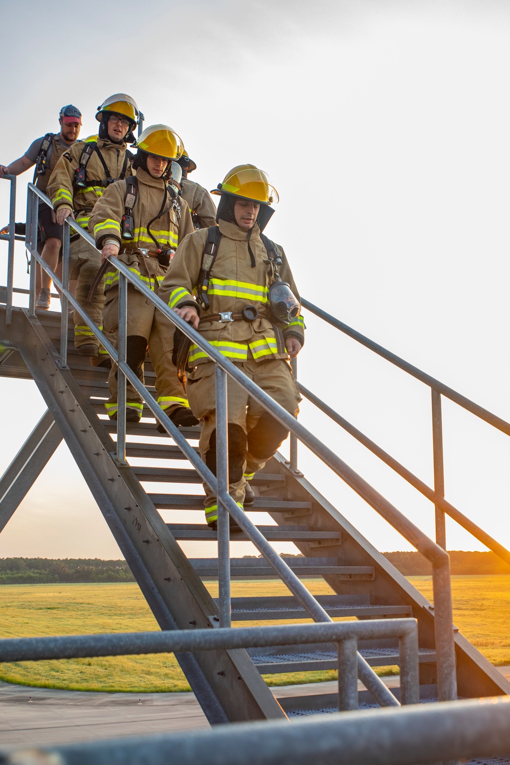 U.S. Marines Commemorate Lives Lost on 9/11