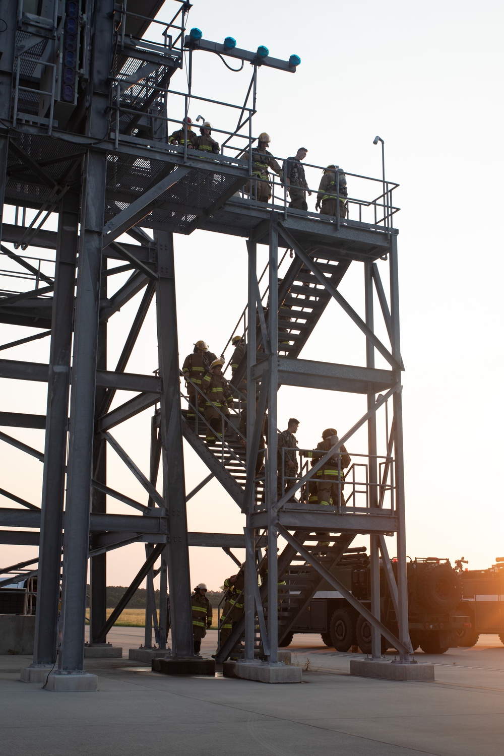 U.S. Marines Commemorate Lives Lost on 9/11