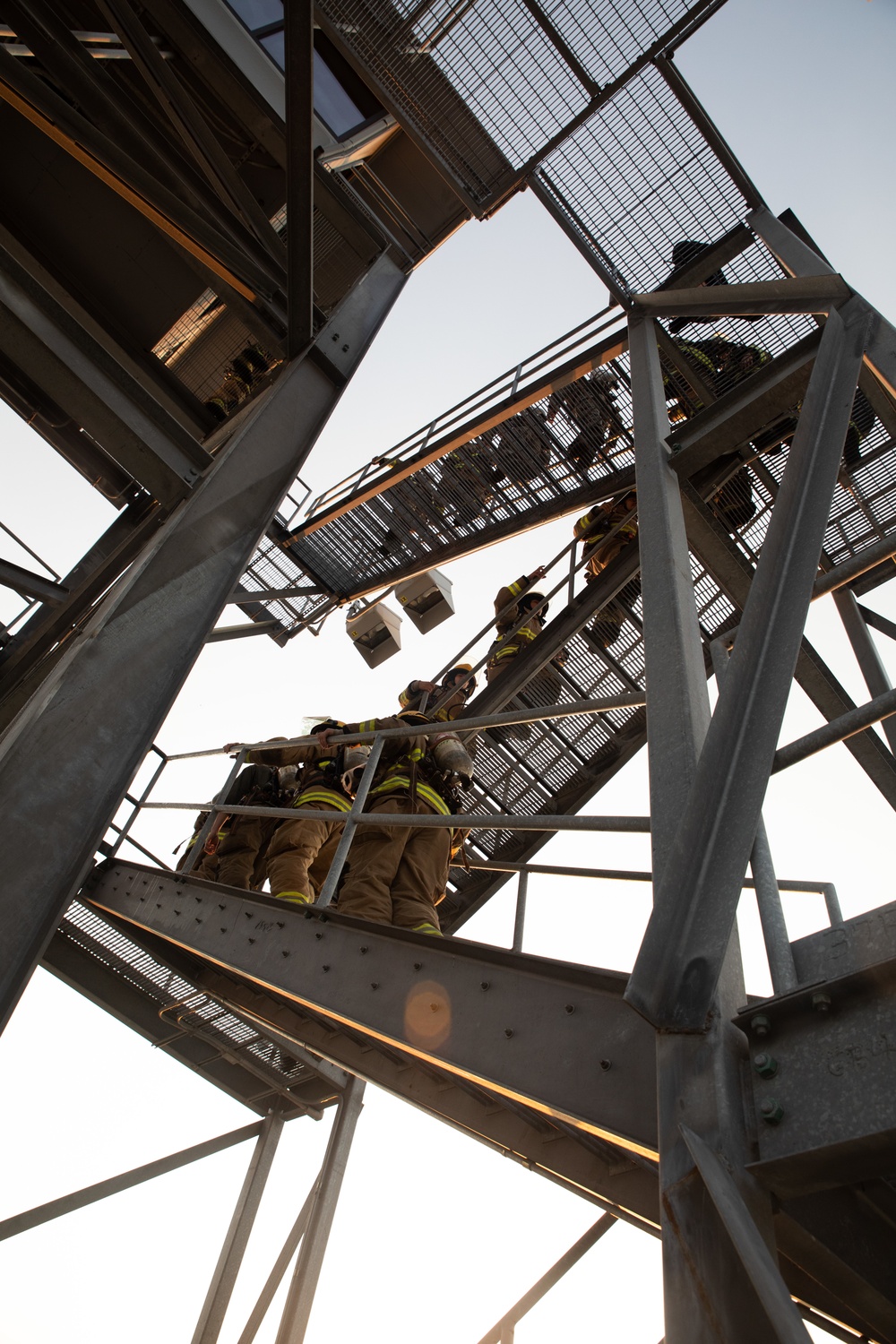 U.S. Marines Commemorate Lives Lost on 9/11