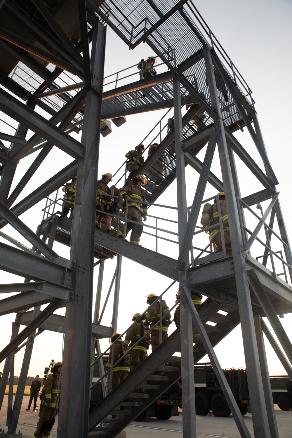 U.S. Marines Commemorate Lives Lost on 9/11