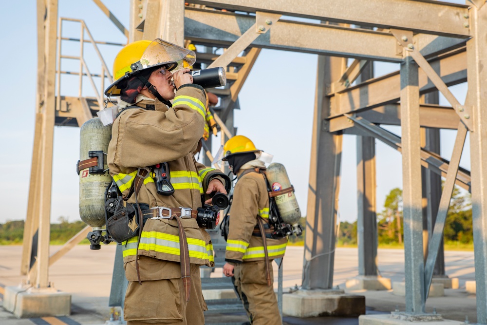 U.S. Marines Commemorate Lives Lost on 9/11