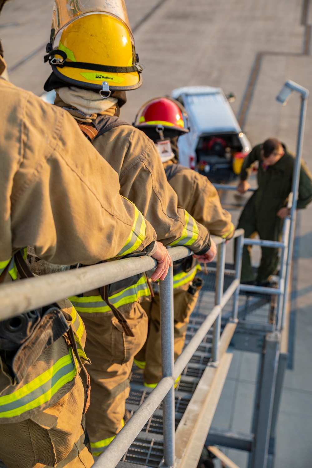 U.S. Marines Commemorate Lives Lost on 9/11