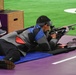 Army marksmen compete at Paralympic Games