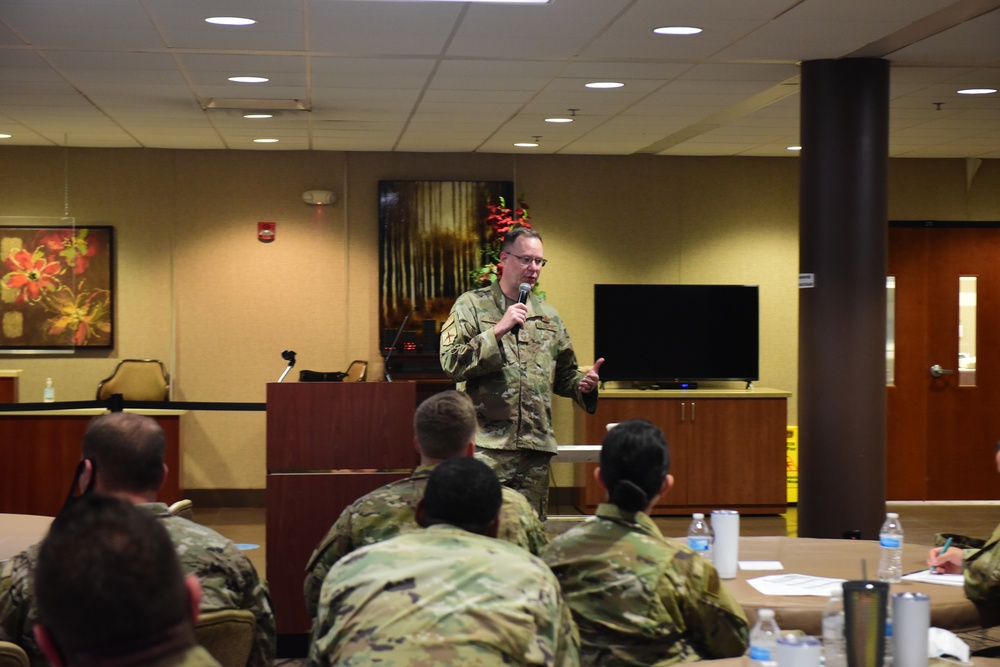 Ohio Enlisted Leadership Symposium