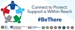 National Suicide Prevention Month: "Connect to Protect - Support Is Within Reach"