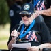 Barksdale commander attends a 9/11 remembrance ceremony