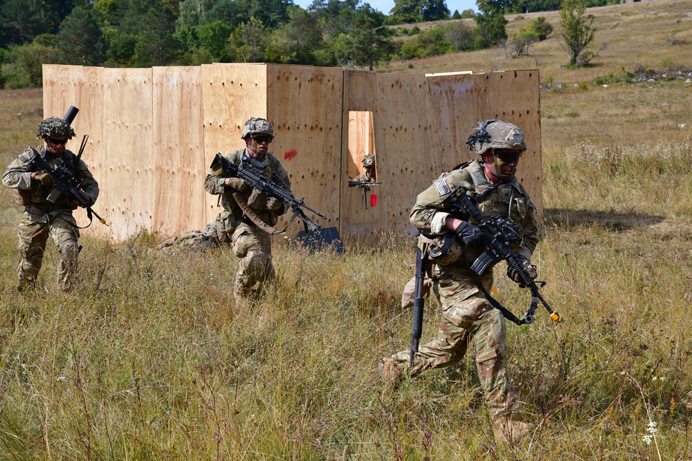 Exercise Rock Klescman 2021