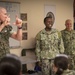 MCPON, SMMC Visit Corpsman &quot;A&quot; School
