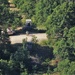 Aerial view of Fort McCoy training areas