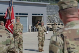 Experienced Engineer Promotes to Next Recruiting and Retention Sergeant Major
