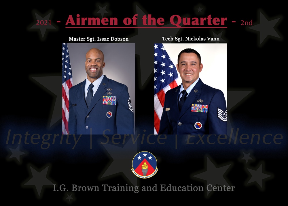 Airmen of the Quarter