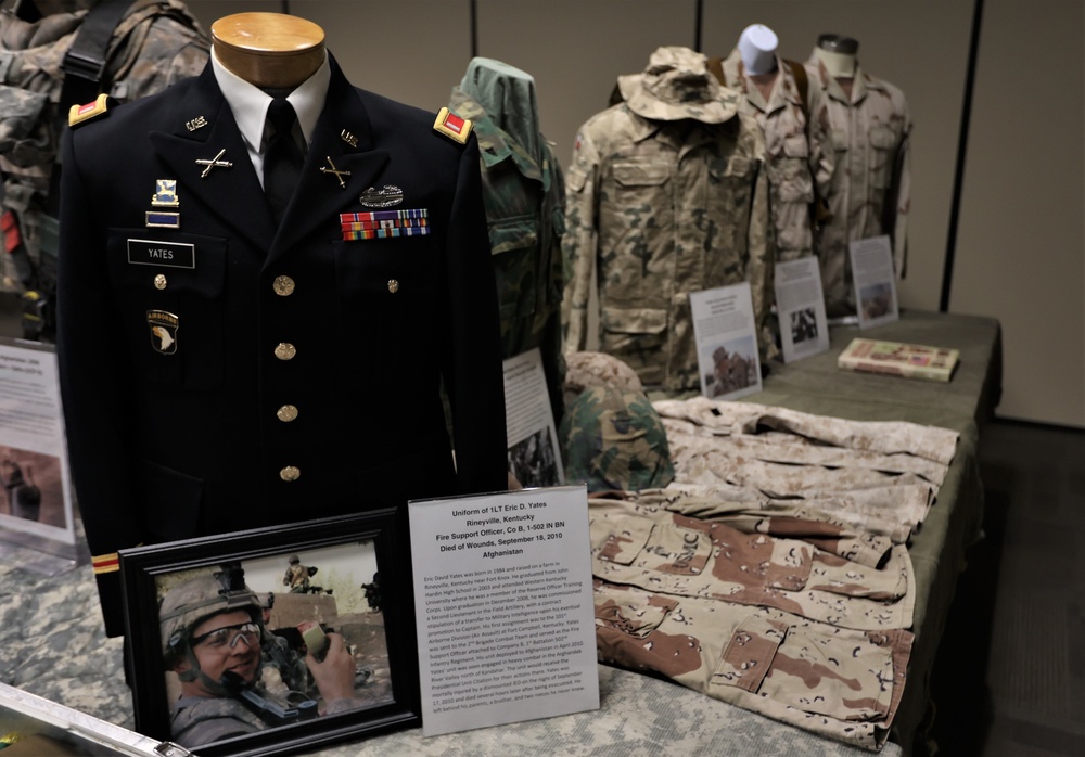 Fort Knox commanding general shares personal 9/11 experience at Patriot Day ceremony