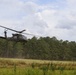 The 3rd Combat Aviation Brigade kicks off aerial gunnery.