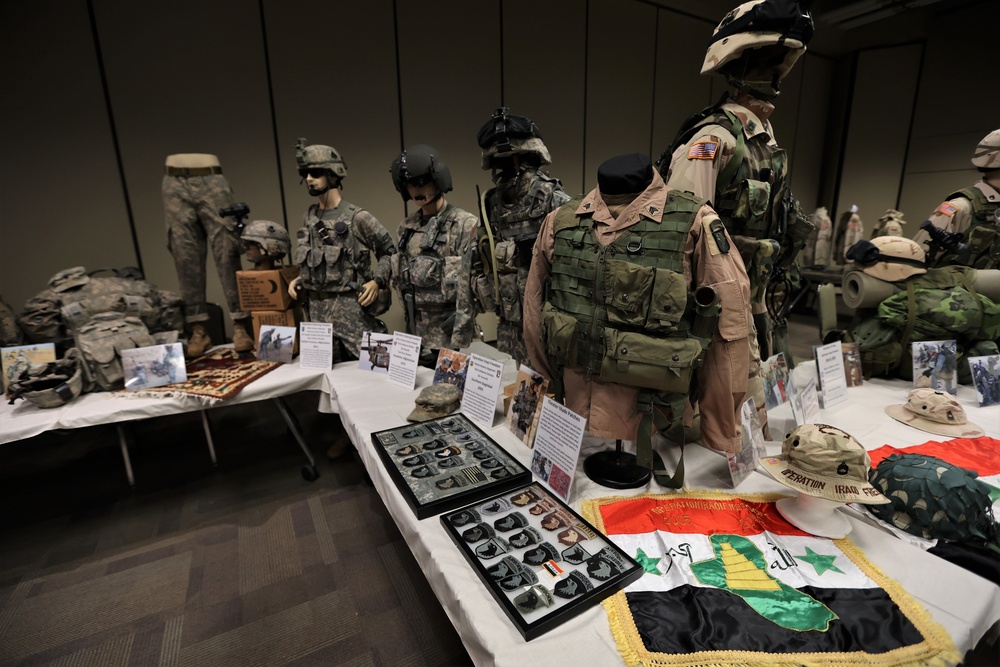 Fort Knox commanding general shares personal 9/11 experience at Patriot Day ceremony