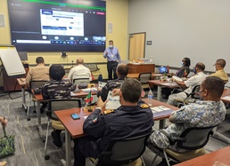 Navy Welcomes Senior International Military Officers to Philadelphia, Mechanicsburg