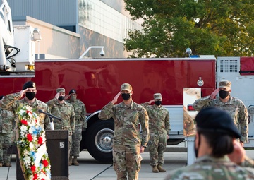 Wright-Patt remembers 9/11