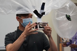 Naval Submarine Medical Research Laboratory Hosts High School and College Summer Interns