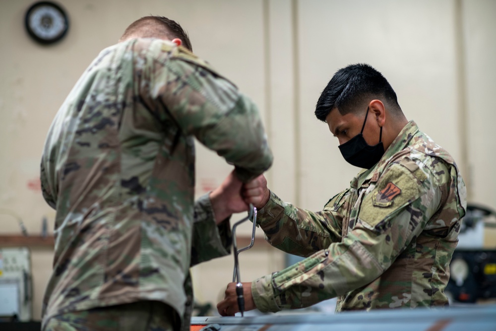 325th MUNS to support WSEP East