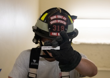 Grand Forks Airmen honor 9/11 victims