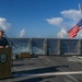 USS Billings Commanding Officer Gives Remarks to the Ship’s Crew During a 9/11 Remembrance Ceremony