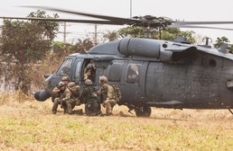 New York Air National Guard Participates in Operation Tapio