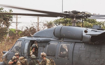 NY Air National Guard teams up with Brazilian Airmen during Exercise Tapio 2021