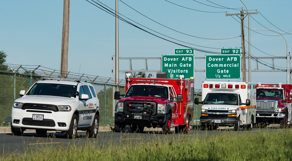 Team Dover remembers: 20th anniversary of 9/11