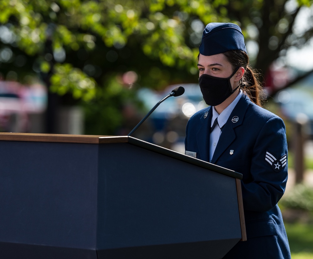 Team Dover remembers: 20th anniversary of 9/11