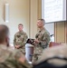 Chief of Staff of the Army and Sergeant Major of the Army Visit Fort Bragg