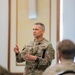 Chief of Staff of the Army and Sergeant Major of the Army Visit Fort Bragg