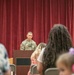 Chief of Staff of the Army and Sergeant Major of the Army Visit Fort Bragg