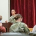 Chief of Staff of the Army and Sergeant Major of the Army Visit Fort Bragg