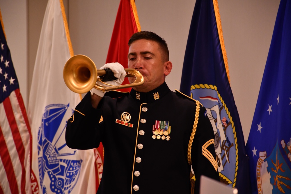 Somber Ceremony at DHA Headquarters Evokes Vivid Memories of 9/11