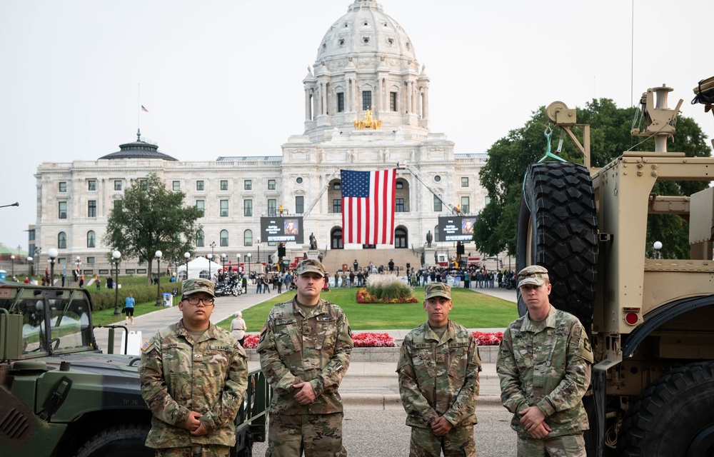 Twenty years later, Minnesota Remembers 9/11