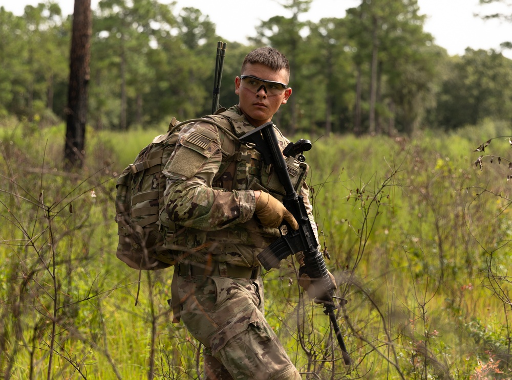 1st Battalion, 9th Field Artillery Regiment conducts fire support team certification