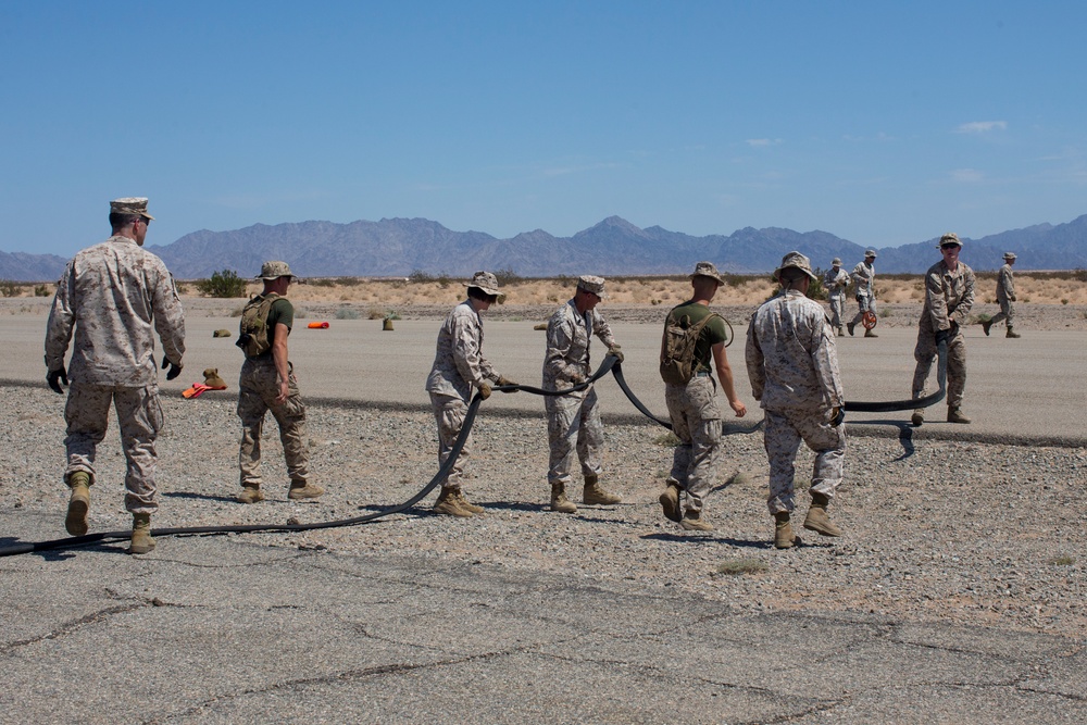 Forward Arming and Refueling Point PRAC APP