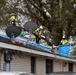 Hurricane Ida Response Operation Blue Roof