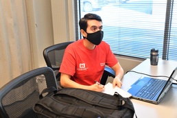 RSC the first stop in USACE's Hurricane Ida response