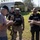 Alabama National Guard 214th Military Police assist Sheriff's Deputies after Hurricane Ida