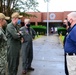 Commander, Navy Region Southeast visits NAS Pensacola