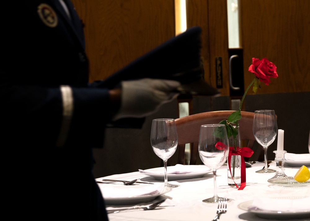 62nd AW holds POW/MIA Remembrance Week opening ceremony
